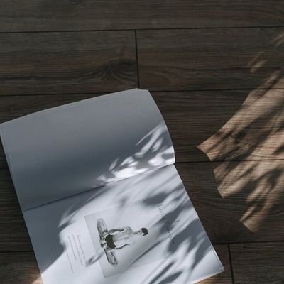 Sunlight streaming into a quiet practice space.